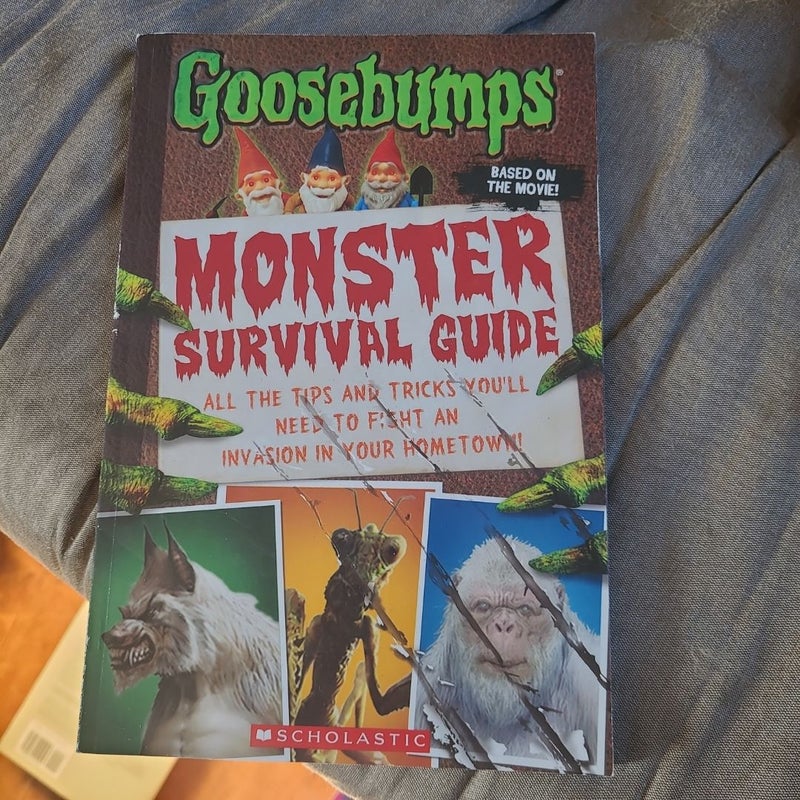 Monster Survival Guide