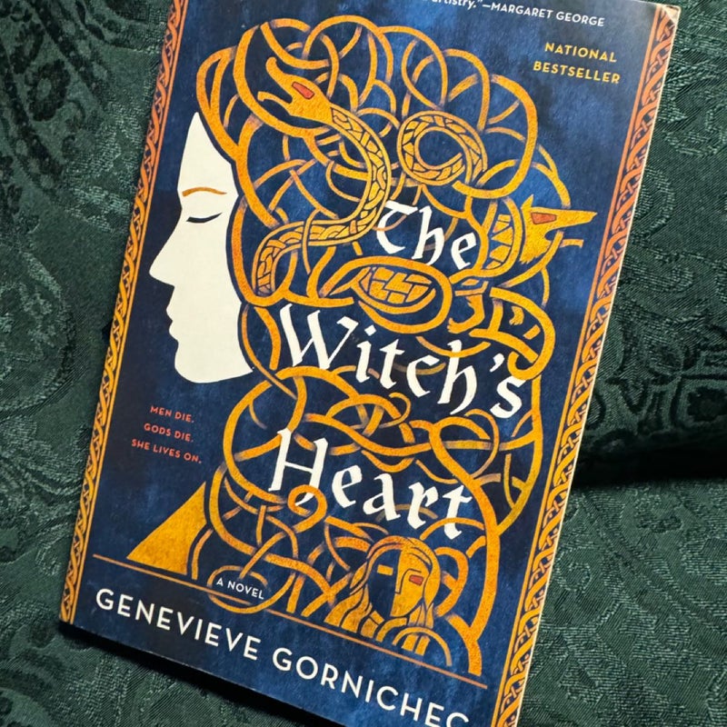 The Witch's Heart