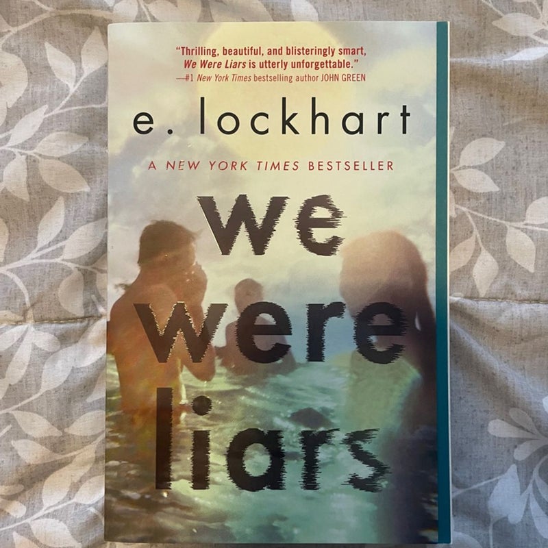 We Were Liars