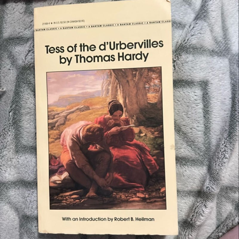 Tess of the D'Urbervilles