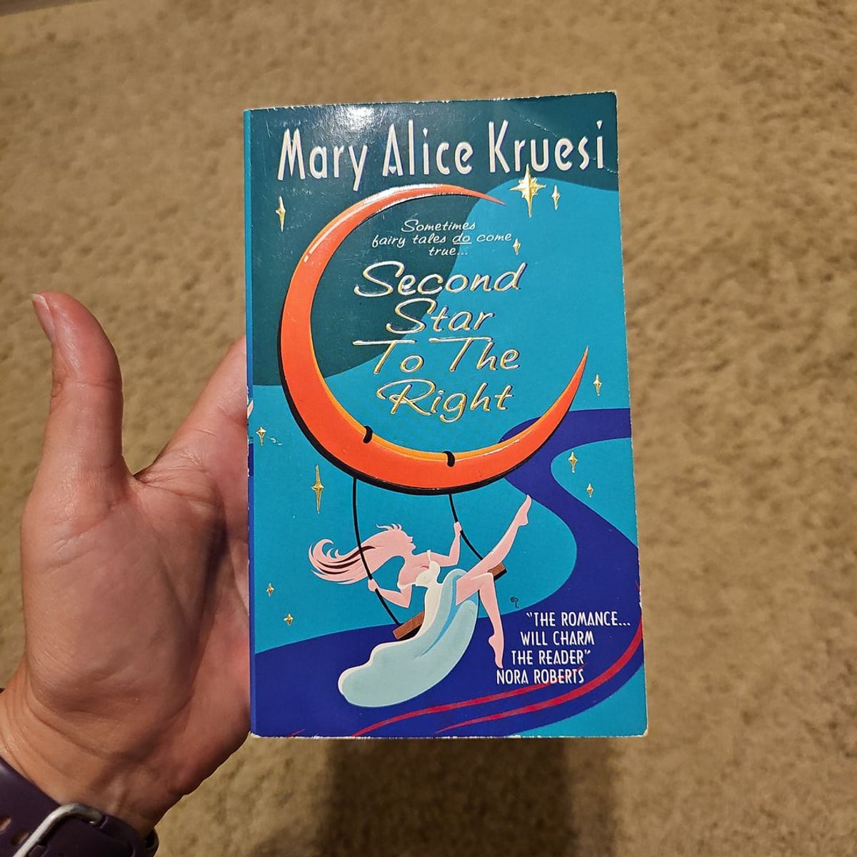 Second Star to the Right by Mary A. Kruesi