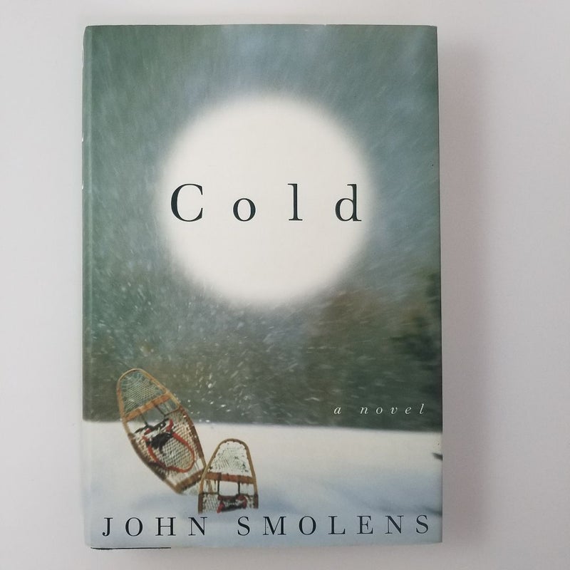 Cold (First Edition, 1st Print)