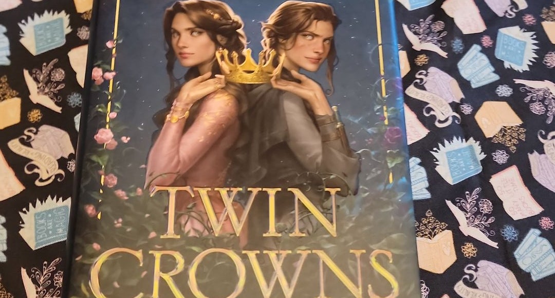 Twin Crowns (Twin Crowns, #1) by Catherine Doyle