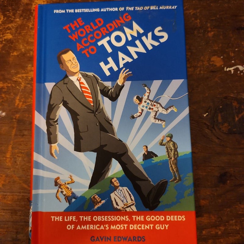 The World According to Tom Hanks