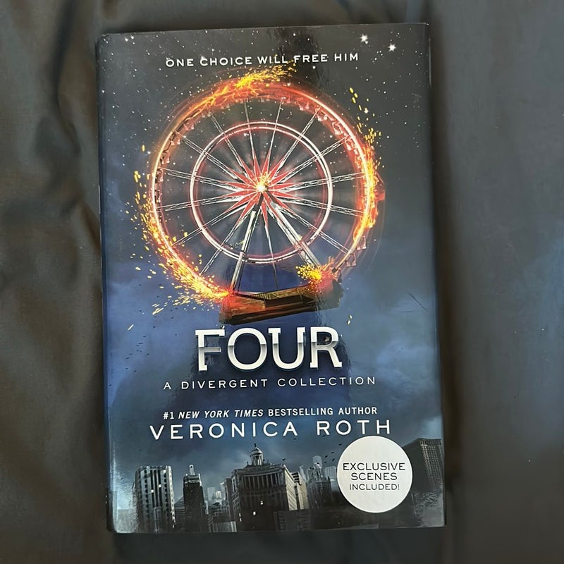 Four: a Divergent Collection