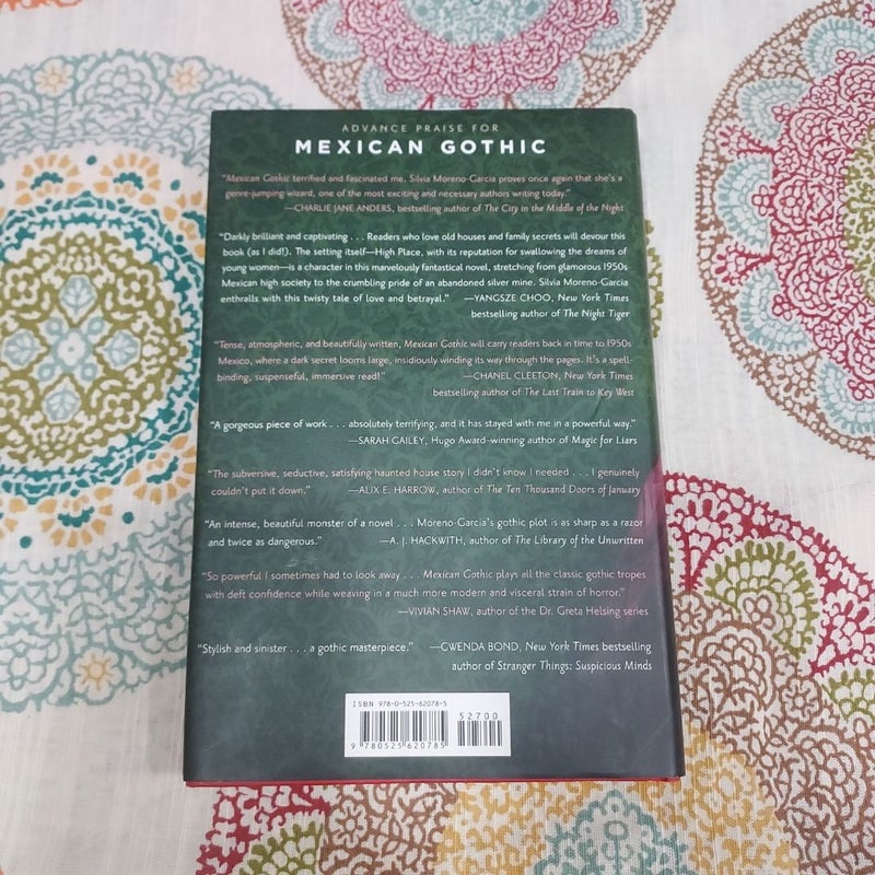 Mexican Gothic