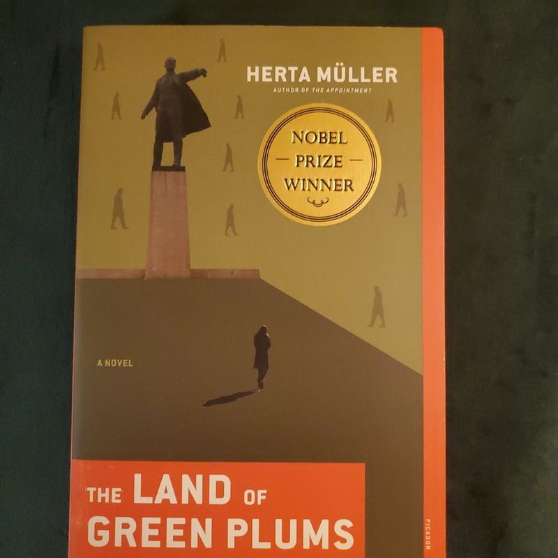 The Land of Green Plums