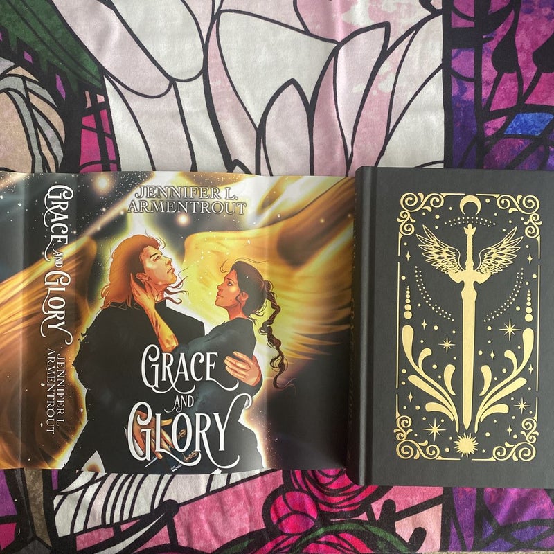 Bookish Box: The Harbinger Series
