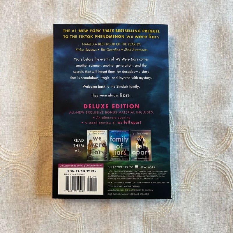 Family of Liars: Deluxe Edition