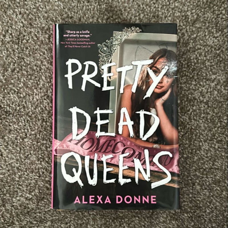 Pretty Dead Queens