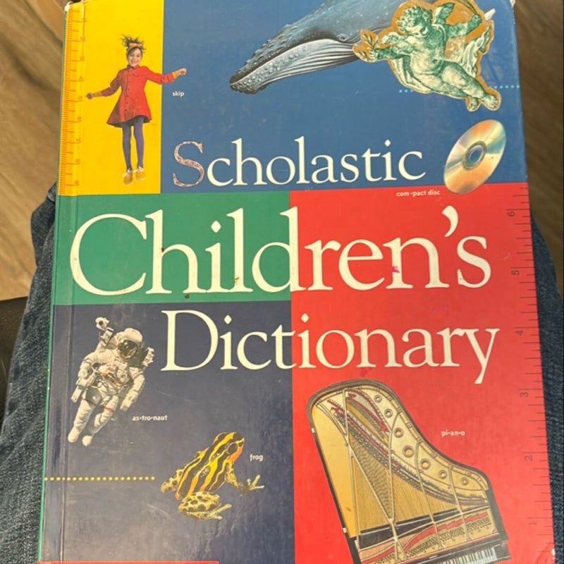 Scholastic Children's Dictionary