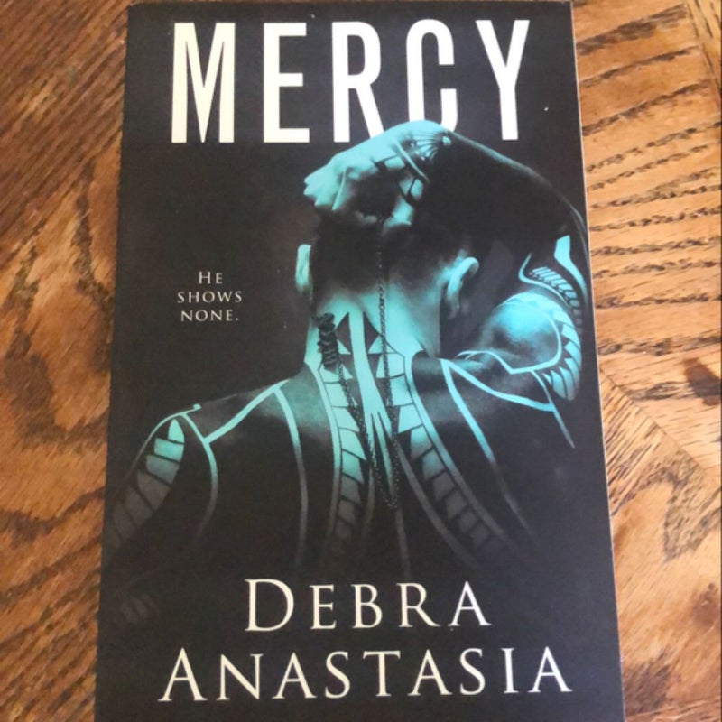 Mercy (signed)