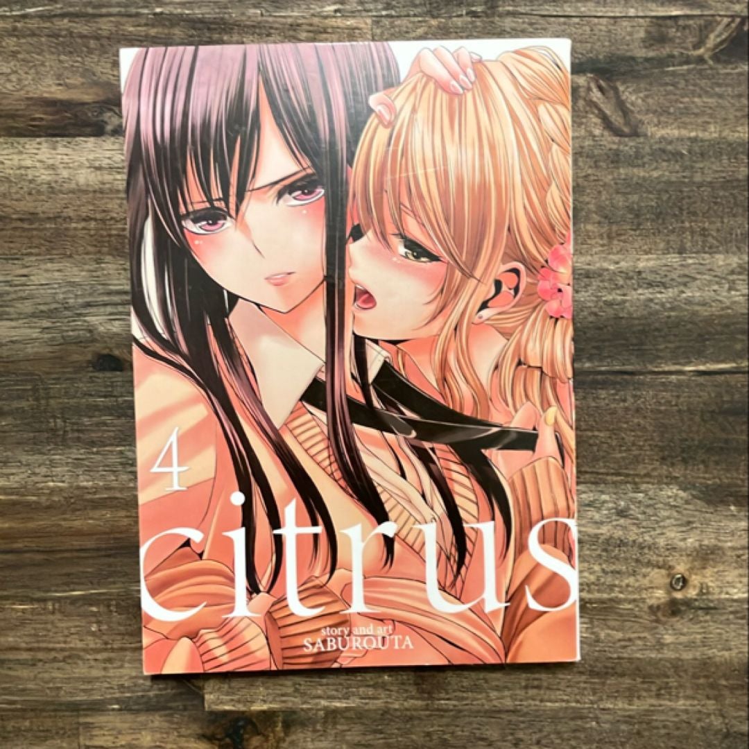 Citrus Vol. 4