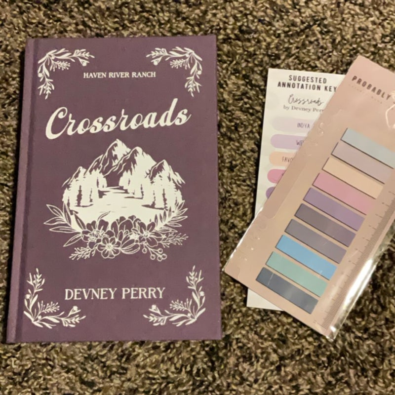 Crossroads (Haven River Ranch)