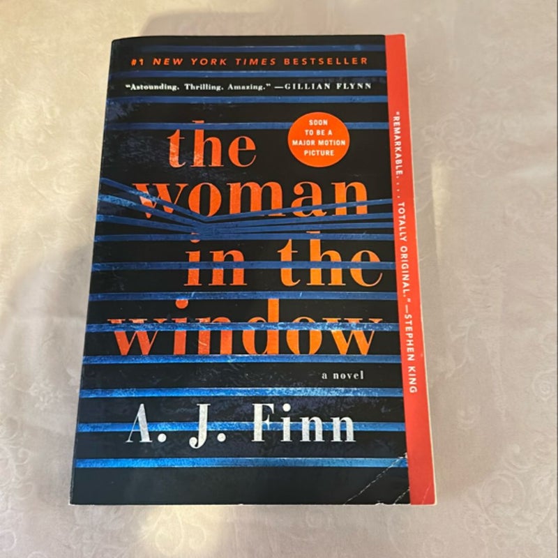 The Woman in the Window