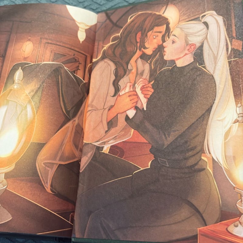 Fable for the End of the World (Owlcrate)