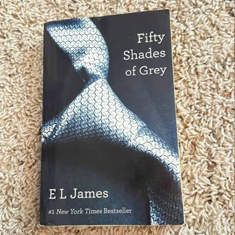 Fifty Shades of Grey