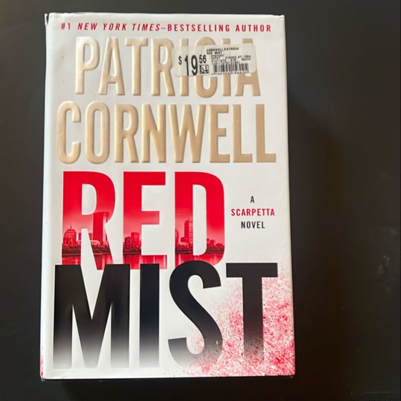 Red Mist
