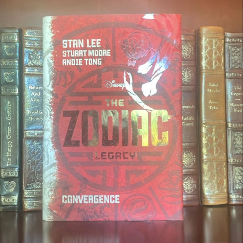 The Zodiac Legacy: Convergence