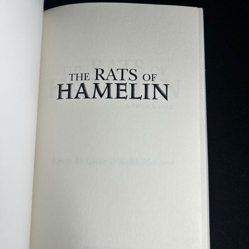 The Rats of Hamelin