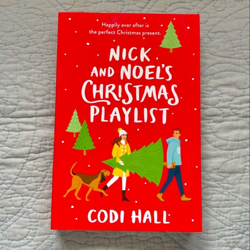 Nick and Noel's Christmas Playlist