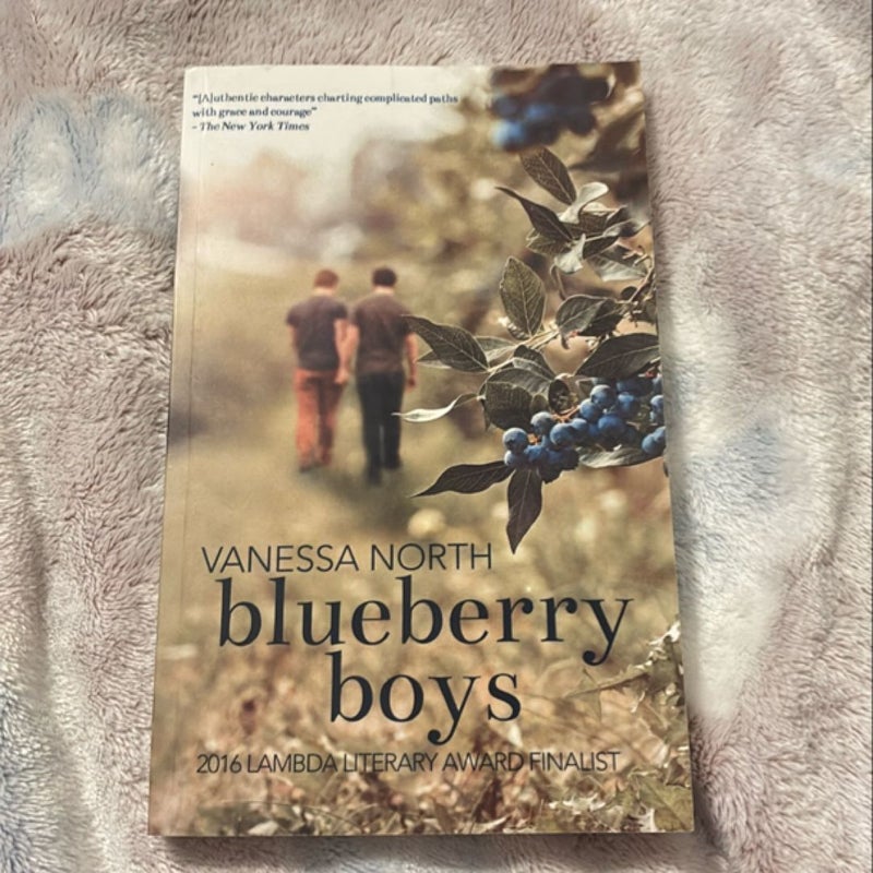 Blueberry Boys