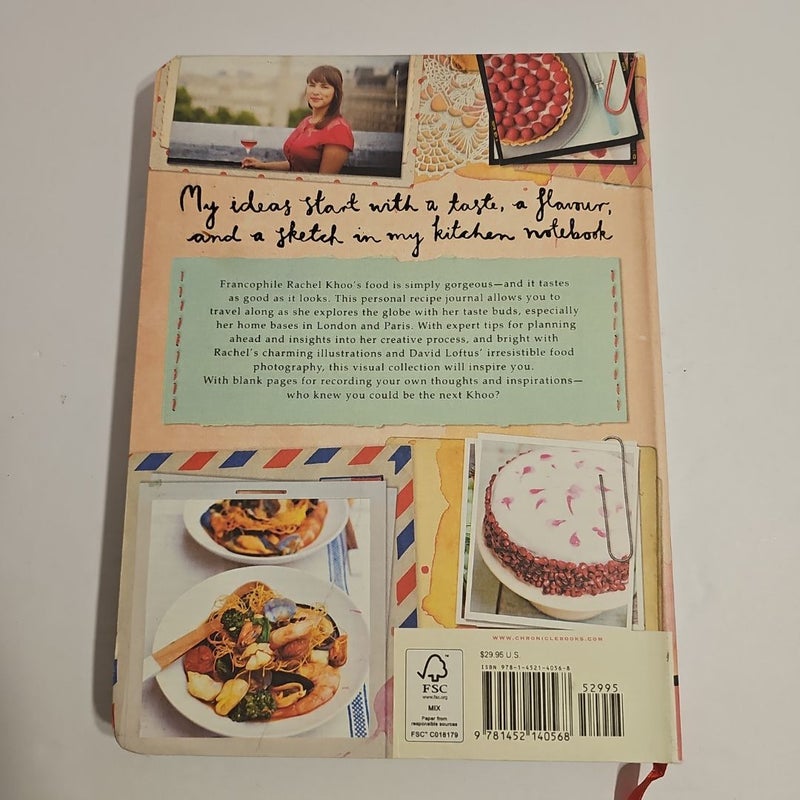 Rachel Khoo's Kitchen Notebook