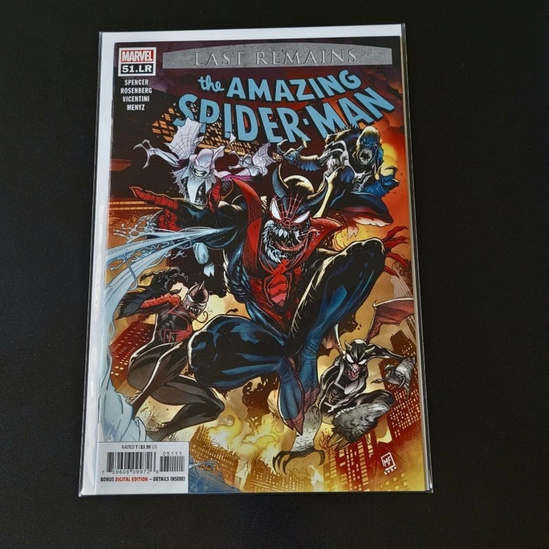 Amazing Spider-Man #51. LR 