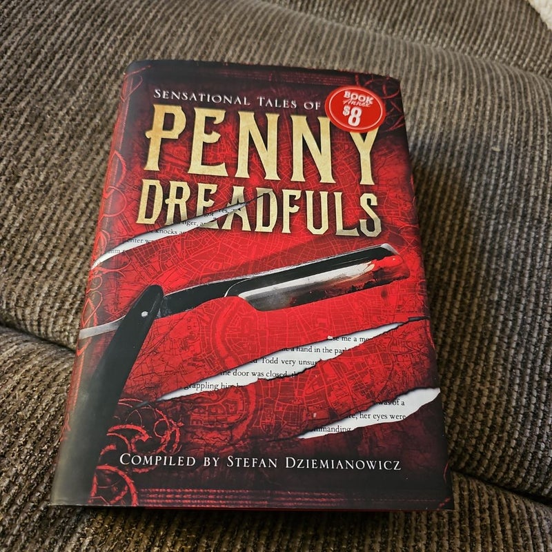 Penny Dreadfuls