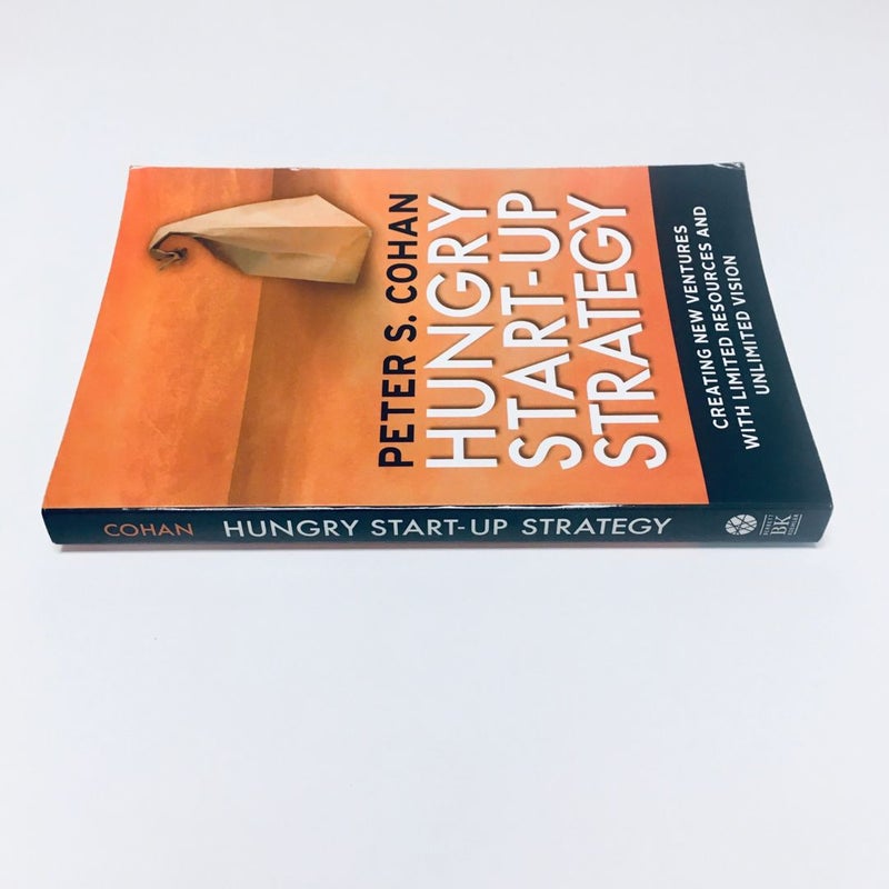 Hungry Start-Up Strategy
