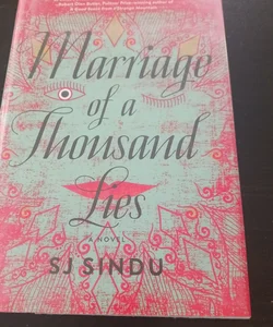 Marriage of a Thousand Lies