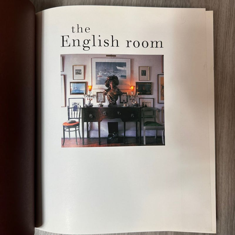 The English Room