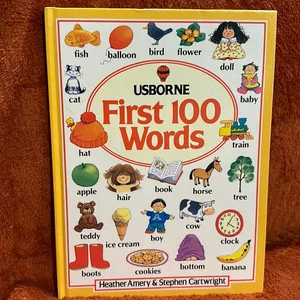 First Hundred Words