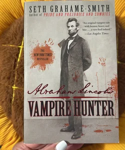 Abraham Lincoln Vampire Hunter 