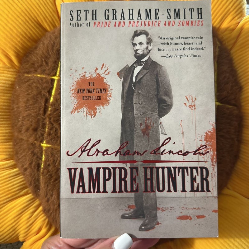 Abraham Lincoln Vampire Hunter 