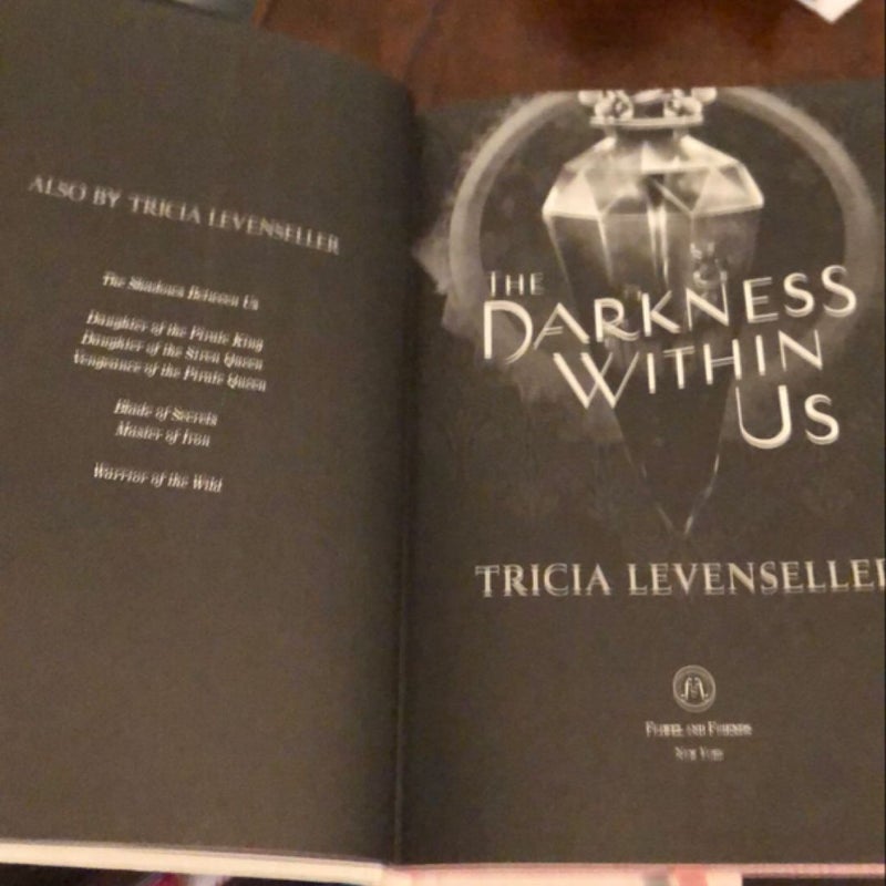 The Darkness Within Us (Special Edition)