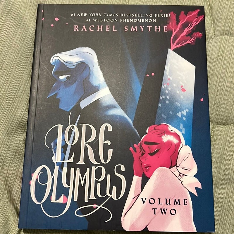 Lore Olympus: Volume Two