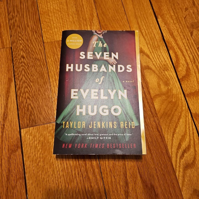 The Seven Husbands of Evelyn Hugo