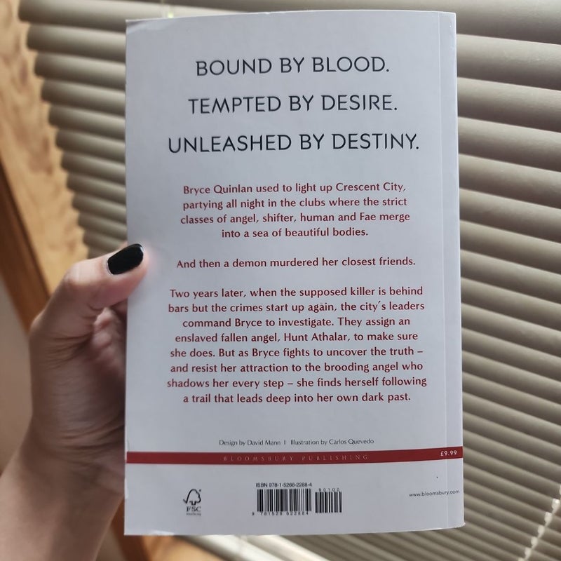 House of Earth and Blood