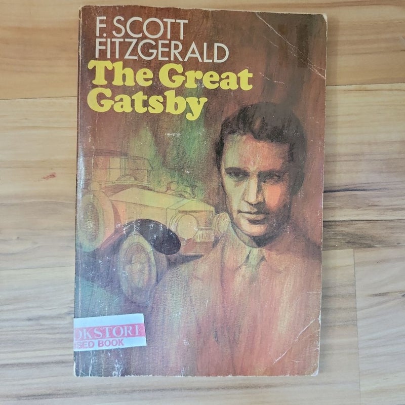 The Great Gatsby: the Original 1925 Edition (a F. Scott Fitzgerald Classic Novel)