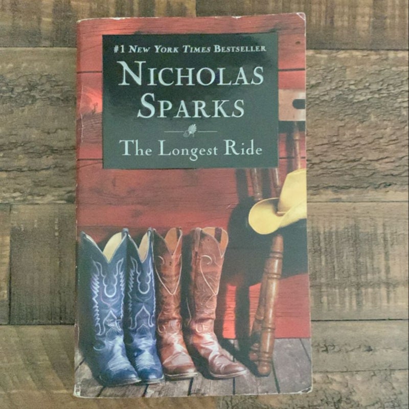 The Longest Ride