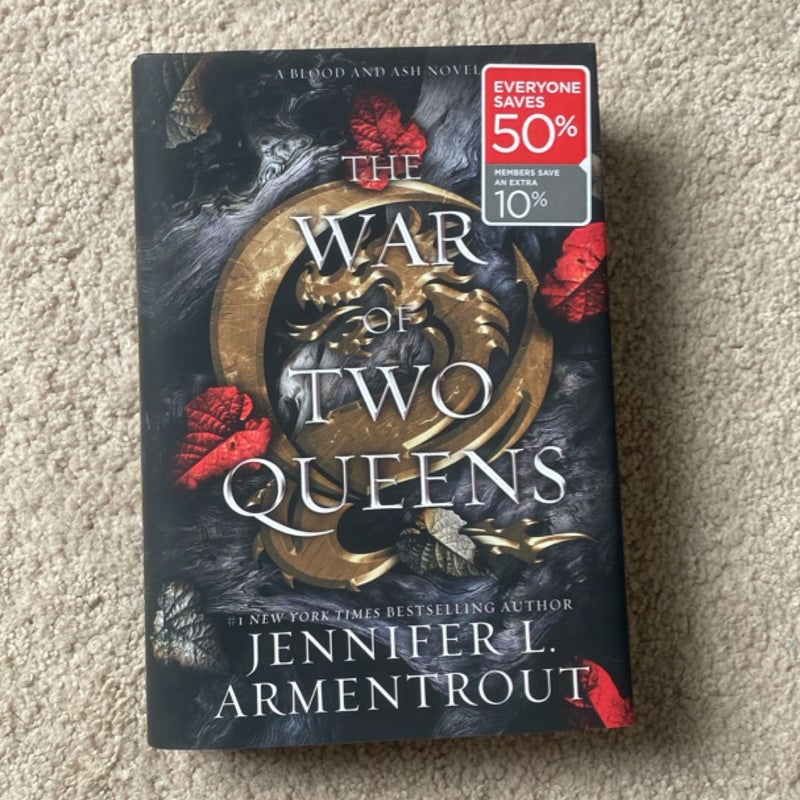 The War of Two Queens