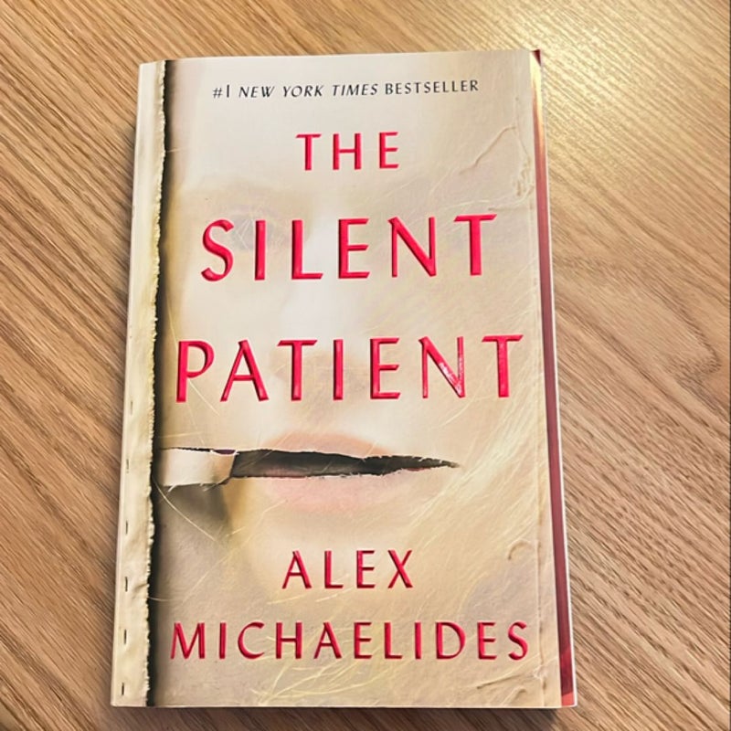 The Silent Patient