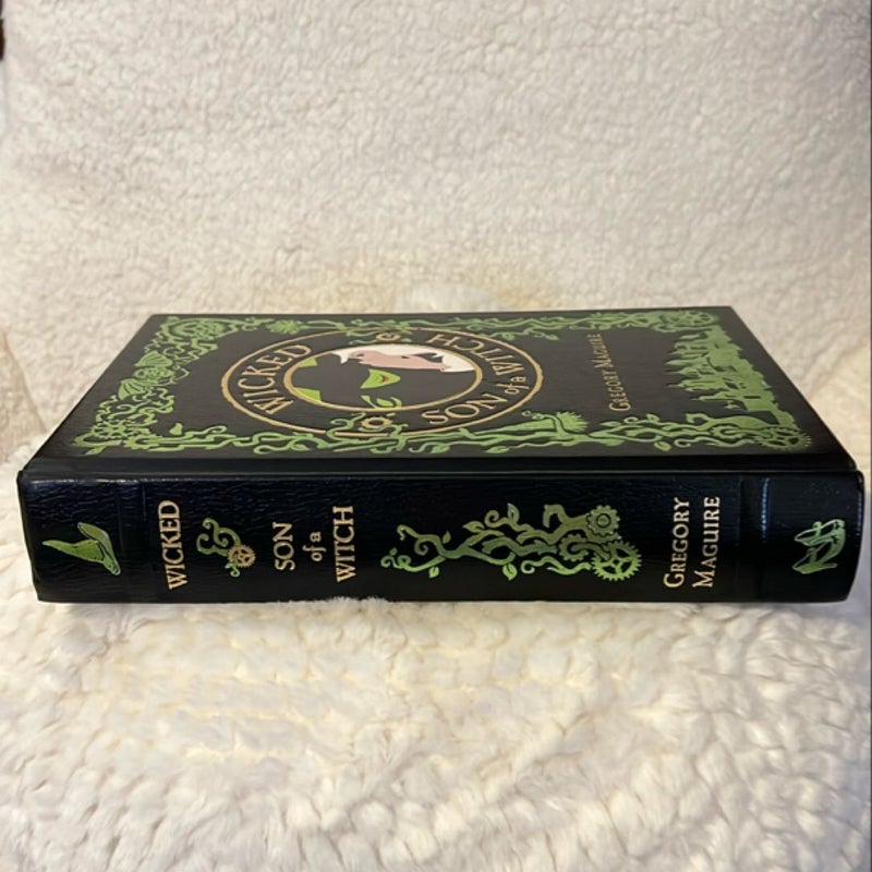 Wicked/Son of a Witch *B&N Special Edition*