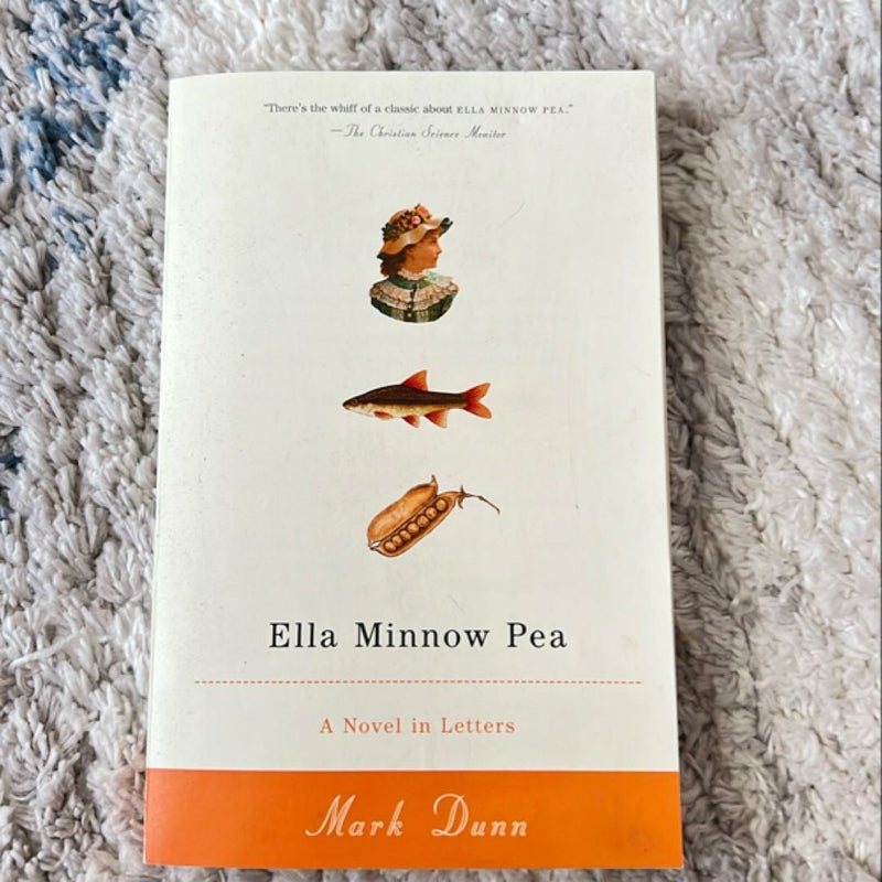 Ella Minnow Pea