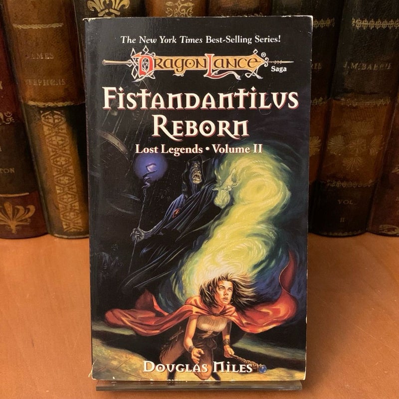 DragonLance: Fistandantilus Reborn, Lost Legends 2