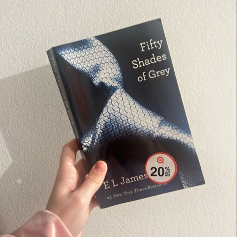 Fifty Shades of Grey