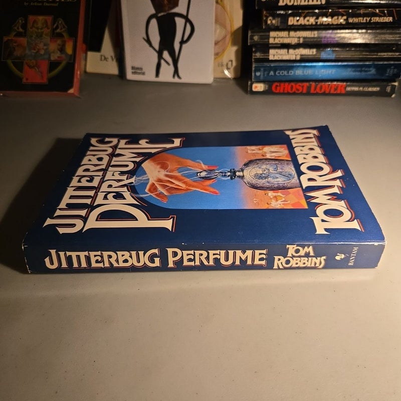 Jitterbug Perfume