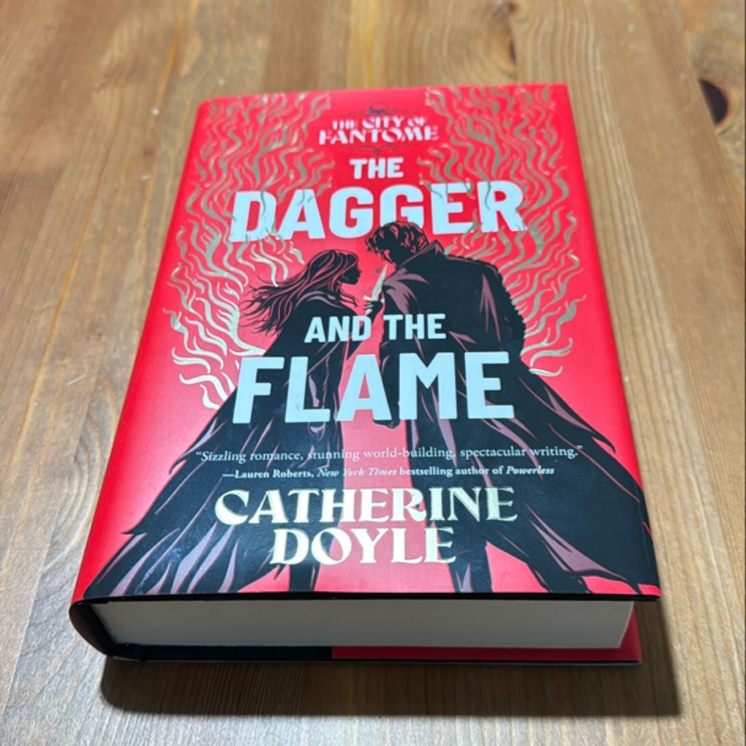 The Dagger and the Flame