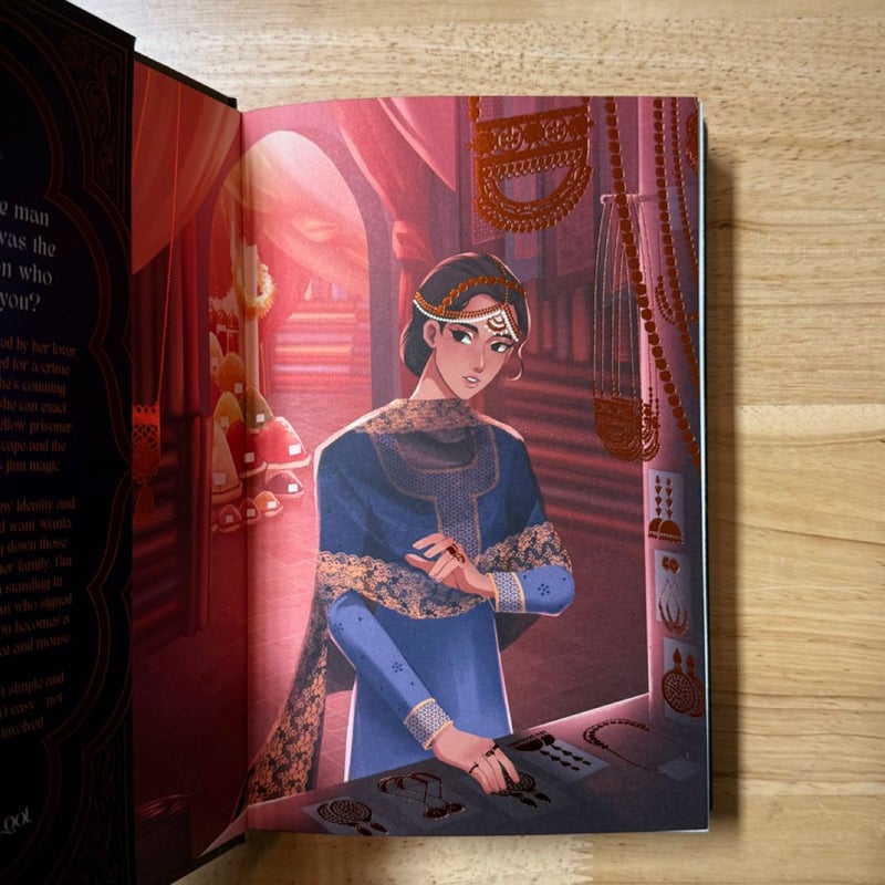 For She Is Wrath Fairyloot